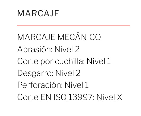 Guante ecológico 3L Greenlat