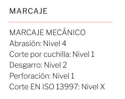 Guante ecológico 3L Greenflex