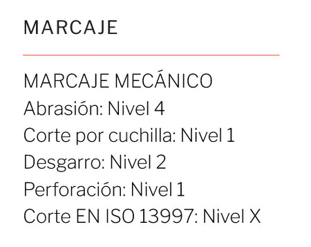 Guante ecológico 3L Greenflex