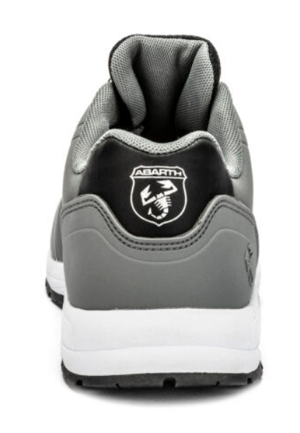 Zapato de seguridad Abarth Scorpion gris S3