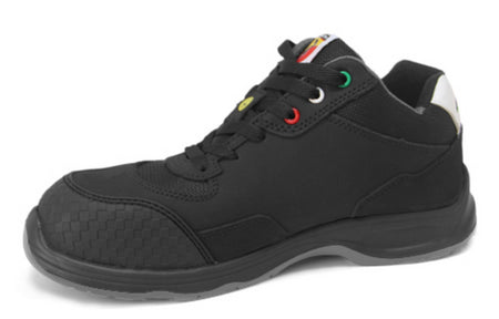 Zapato de seguridad Abarth Zerocento Alto Negro S3