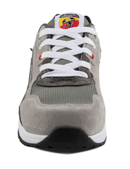 Zapato de seguridad Abarth 595 gris S3