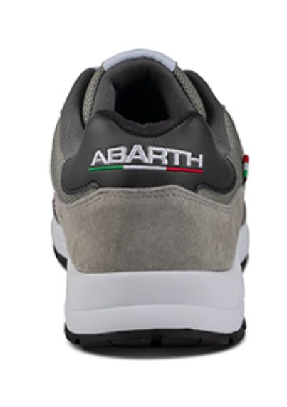 Zapato de seguridad Abarth 595 gris S3