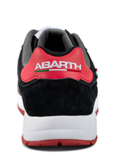 Zapato de seguridad Abarth 595 negro S3