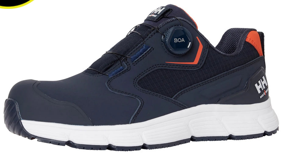 Helly Hansen Zapatilla KENSINGTON MXR LOW BOA S3L