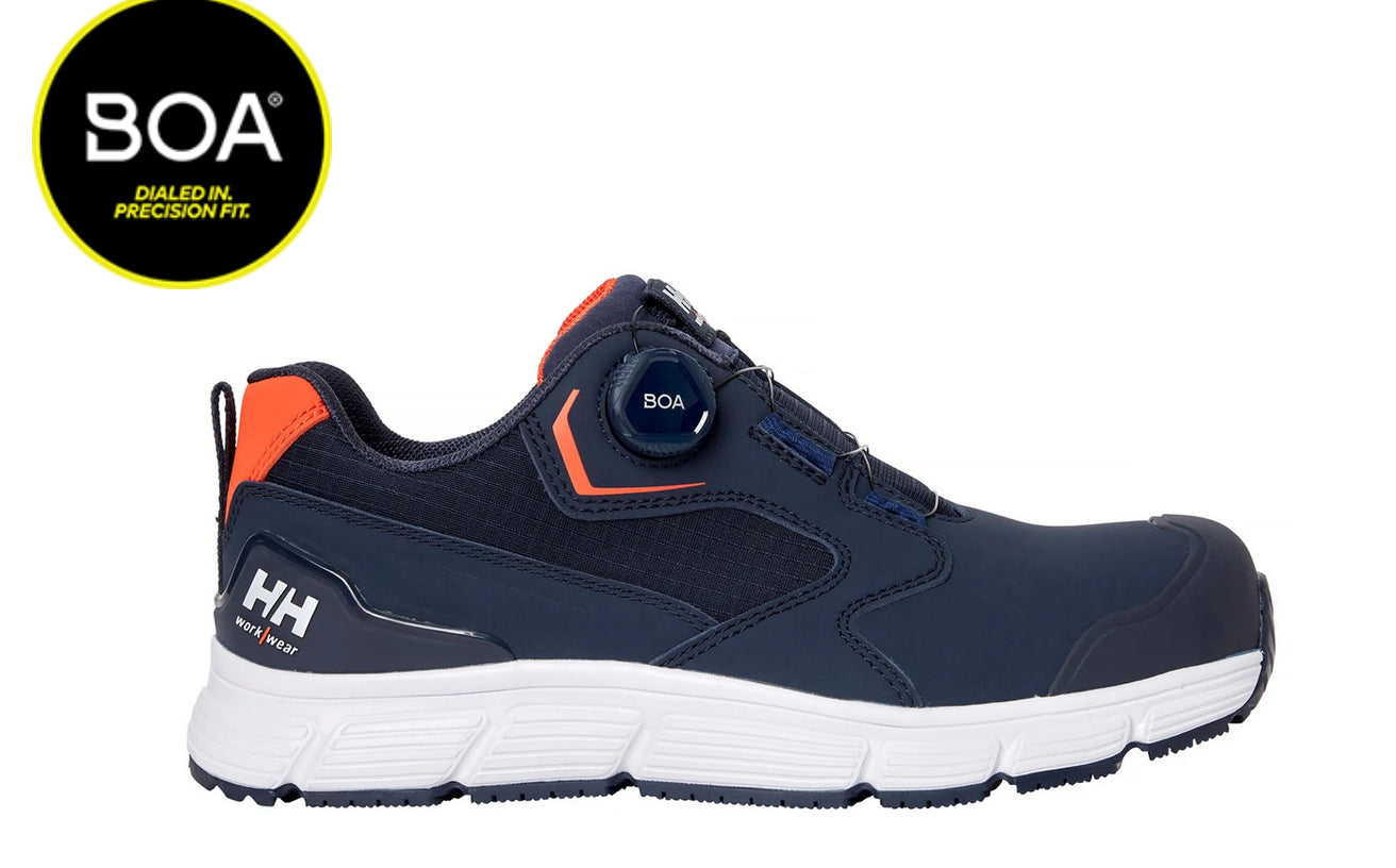 Helly Hansen Zapatilla KENSINGTON MXR LOW BOA S3L