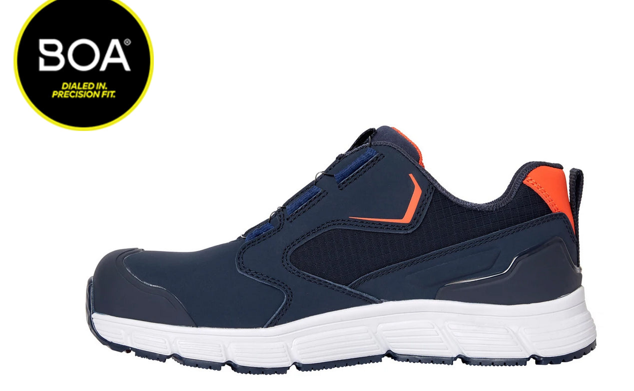 Helly Hansen Zapatilla KENSINGTON MXR LOW BOA S3L