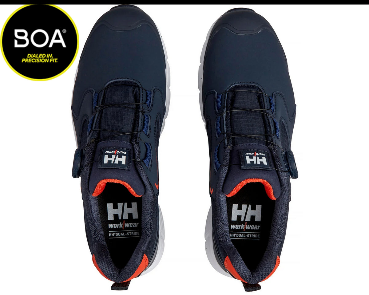 Helly Hansen Zapatilla KENSINGTON MXR LOW BOA S3L