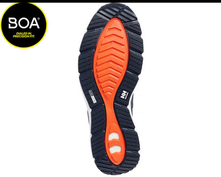 Helly Hansen Zapatilla KENSINGTON MXR LOW BOA S3L