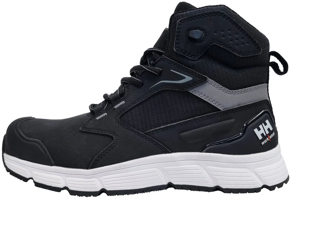 Helly Hansen Bota KENSINGTON MXR LOW BOA S3L negra