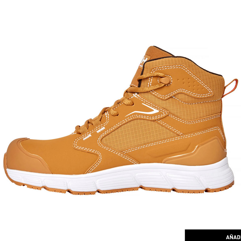 Helly Hansen Bota KENSINGTON MXR LOW BOA S3L marrón