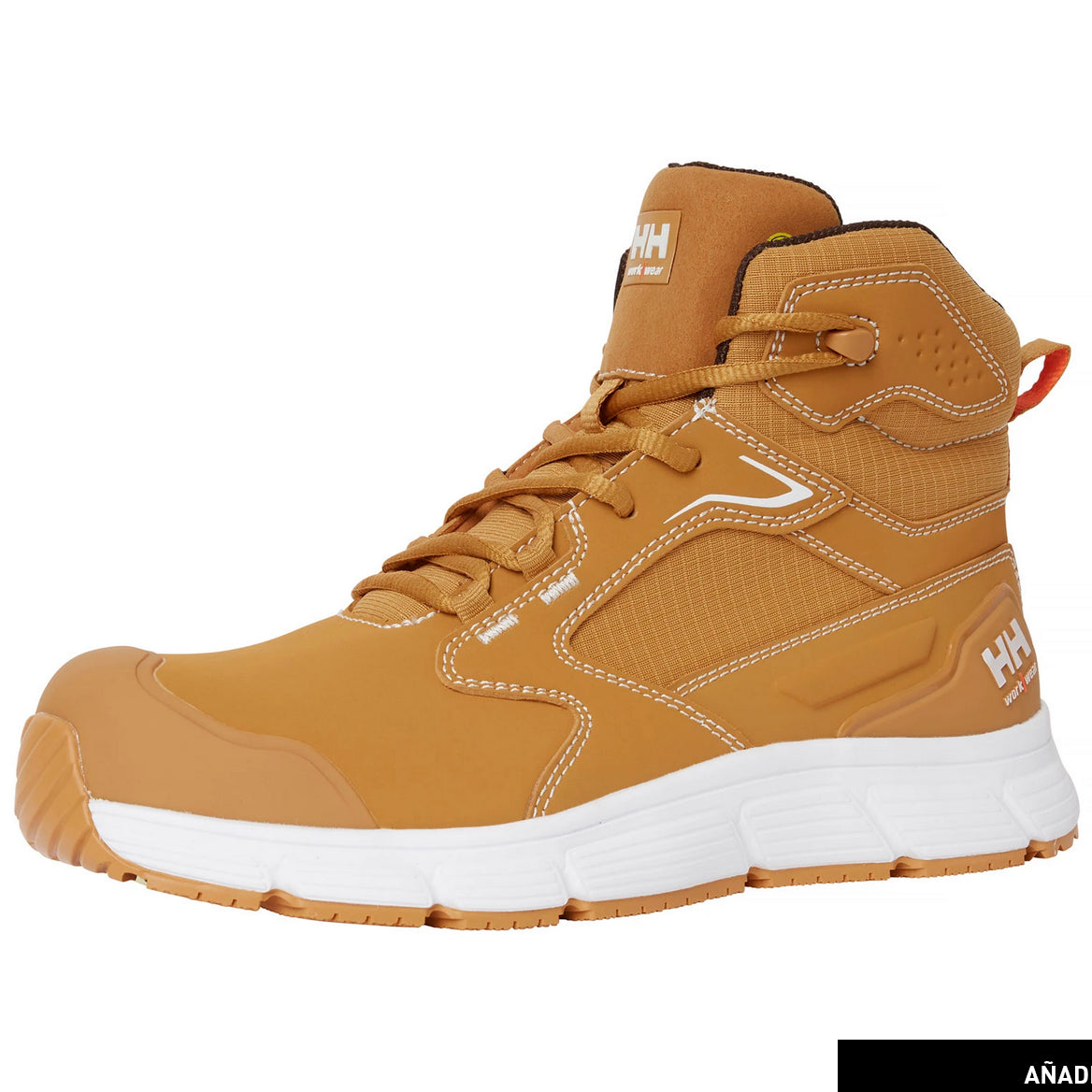 Helly Hansen Bota KENSINGTON MXR LOW BOA S3L marrón