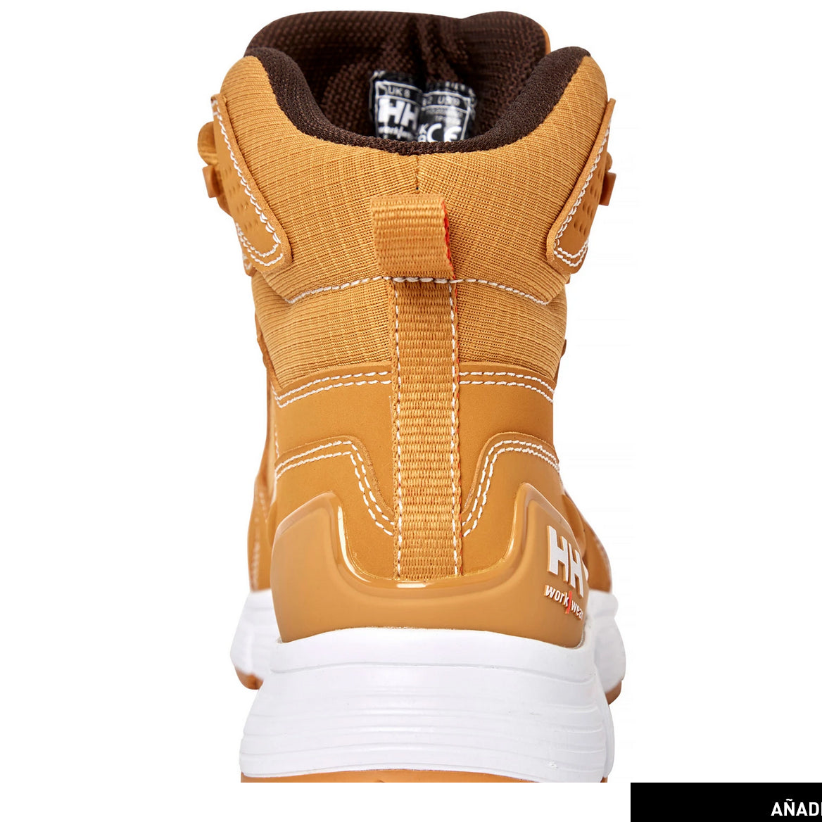 Helly Hansen Bota KENSINGTON MXR LOW BOA S3L marrón