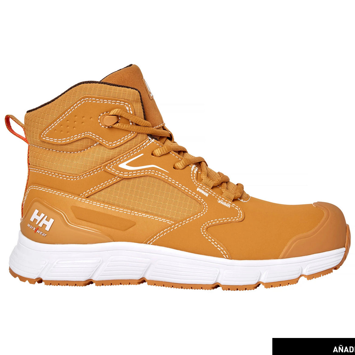 Helly Hansen Bota KENSINGTON MXR LOW BOA S3L marrón