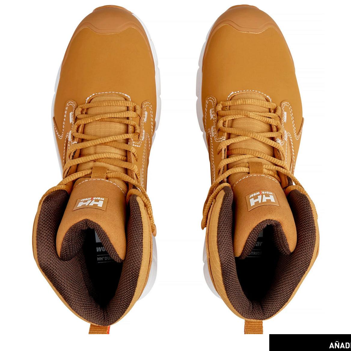 Helly Hansen Bota KENSINGTON MXR LOW BOA S3L marrón