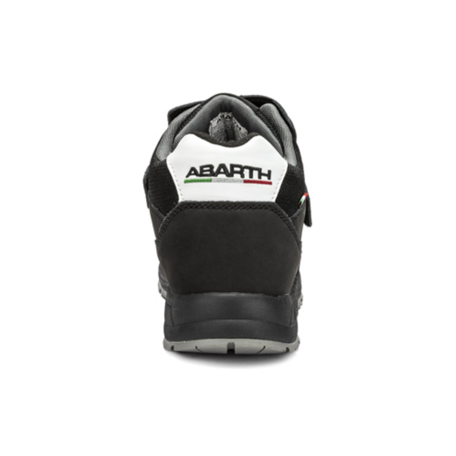 Bota Soldador Abarth Safety Welder Negro S3L