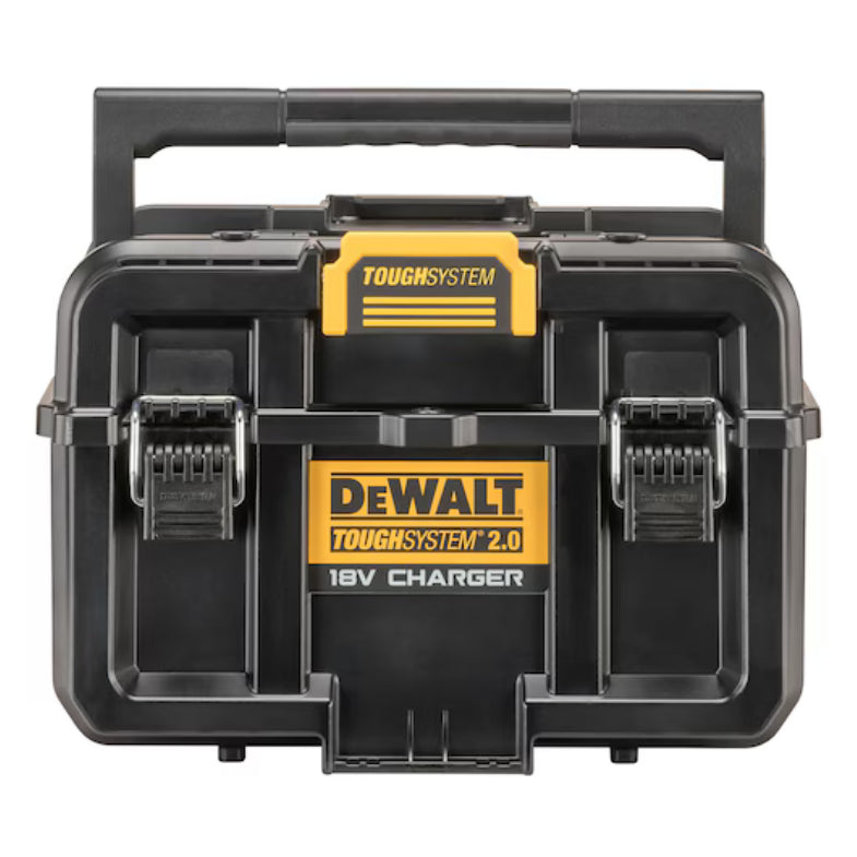 Caja cargador Dewalt 18V Toughsystem 2.0 DWST83471-QW