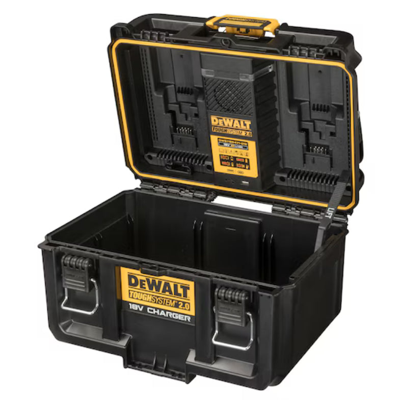 Caja cargador Dewalt 18V Toughsystem 2.0 DWST83471-QW