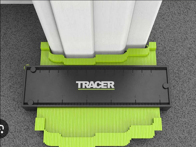 TRACER Kit medidores de contorno + marcador IACG3