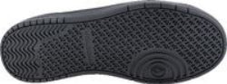 Zapato de seguridad S3 VOLCOM, VM30471 Stone negro/rojo