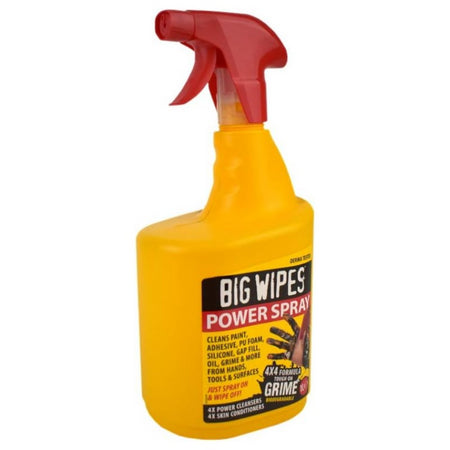 PULVERIZADOR TOALLITAS POWER SPRAY 1L BIG WIPES