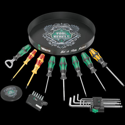 Wera set herramientas 29 piezas edicion limitada 05100018001