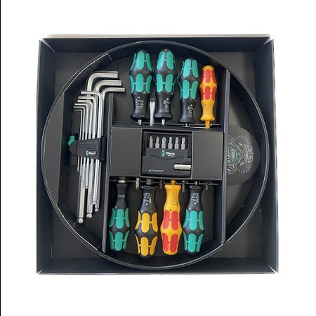 Wera set herramientas 29 piezas edicion limitada 05100018001