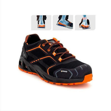 Zapato de seguridad Base K-Step S1P HRO SRC