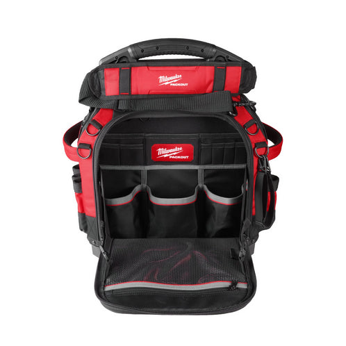 Milwaukee Bolsa portaherramientas cerrada PACKOUT™ de 38cm 4932493623