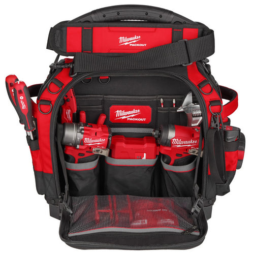 Milwaukee Bolsa portaherramientas cerrada PACKOUT™ de 38cm 4932493623