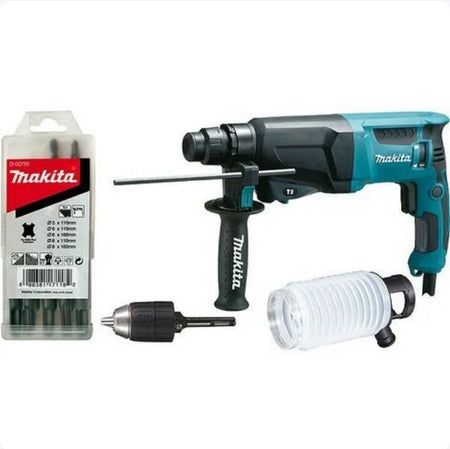 Martillo combinado MAKITA Broca SDS-Plus 720W 23 mm - HR2300X9