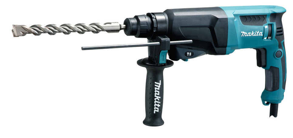 Martillo combinado MAKITA Broca SDS-Plus 720W 23 mm - HR2300X9