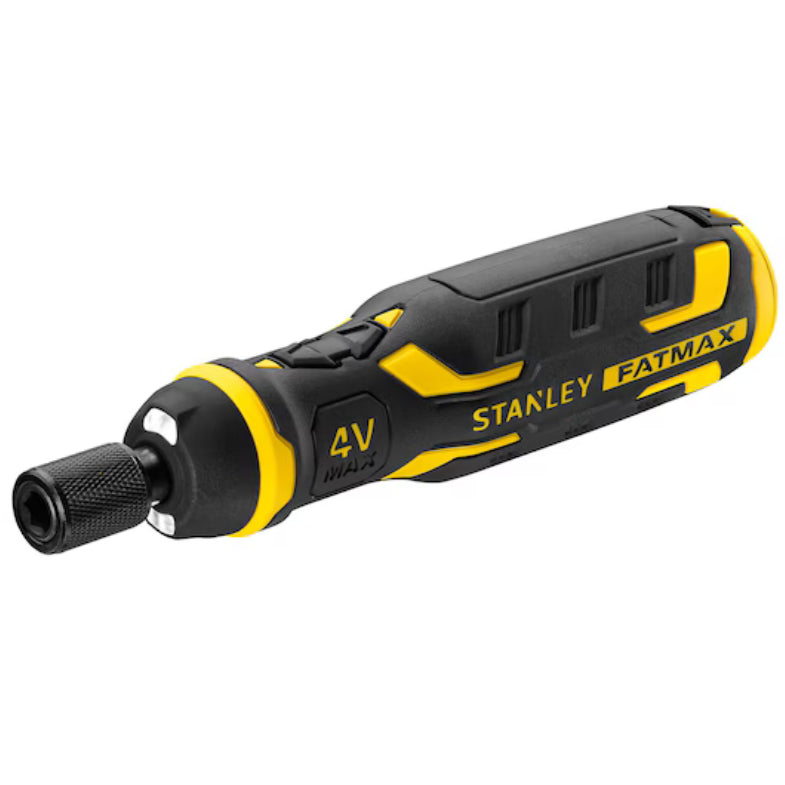 Destornillador electrico Stanley Multipuntas FATMAX® Asistido 4V - 1,5Ah