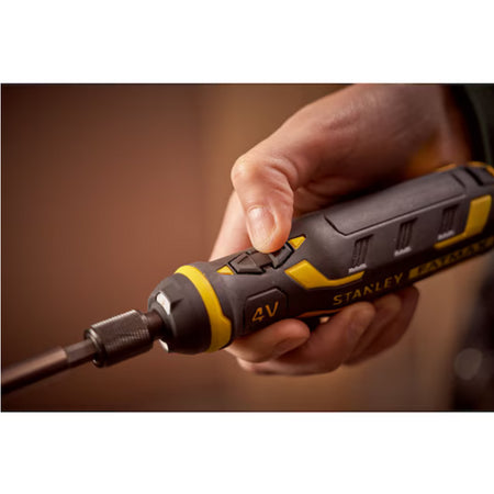 Destornillador electrico Stanley Multipuntas FATMAX® Asistido 4V - 1,5Ah