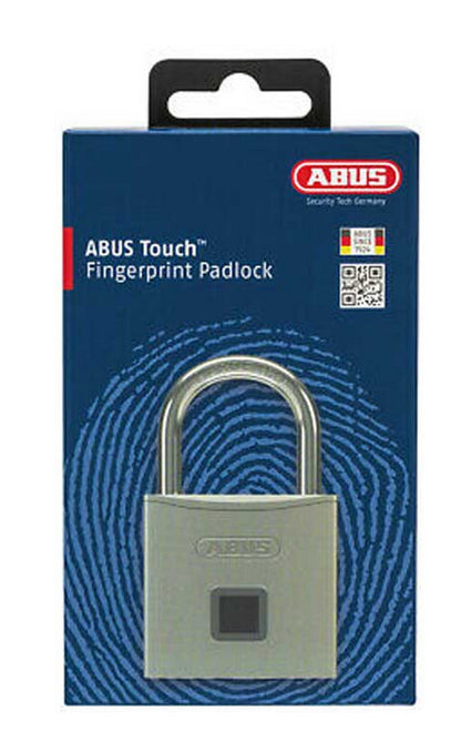 Candado Abus huella dactilar Abus Touch 56/50