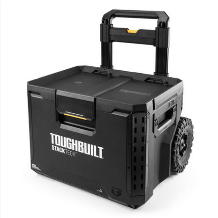 Carro Toughbuilt StackTech de 3 módulos TB-B1D3-B-70R-BEA