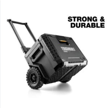 Carro Toughbuilt StackTech de 3 módulos TB-B1D3-B-70R-BEA