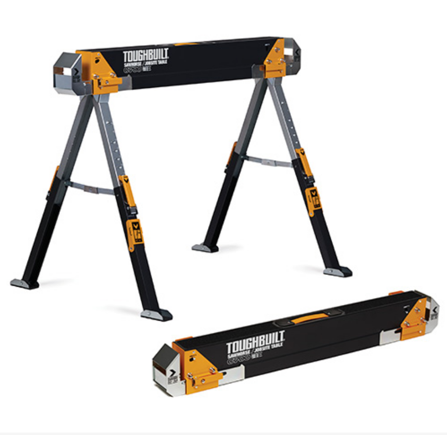 Toughbuilt Pack 2 cabballetes TB-C700-2