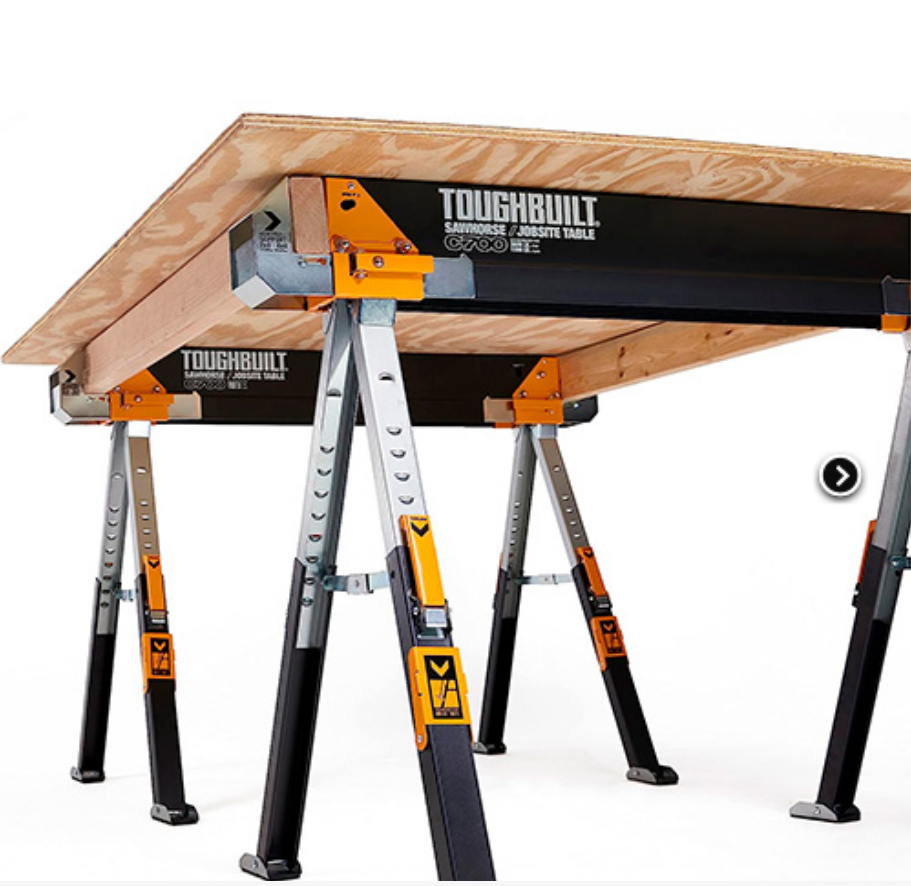 Toughbuilt Pack 2 cabballetes TB-C700-2