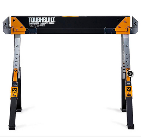 Toughbuilt Pack 2 cabballetes TB-C700-2