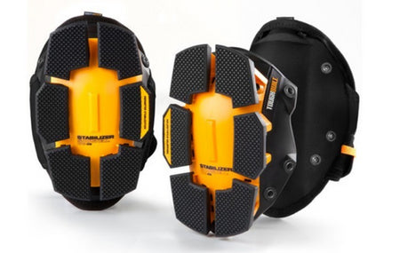 Toughbuilt rodilleras Gelfit Stabiliser TB-KP-G205