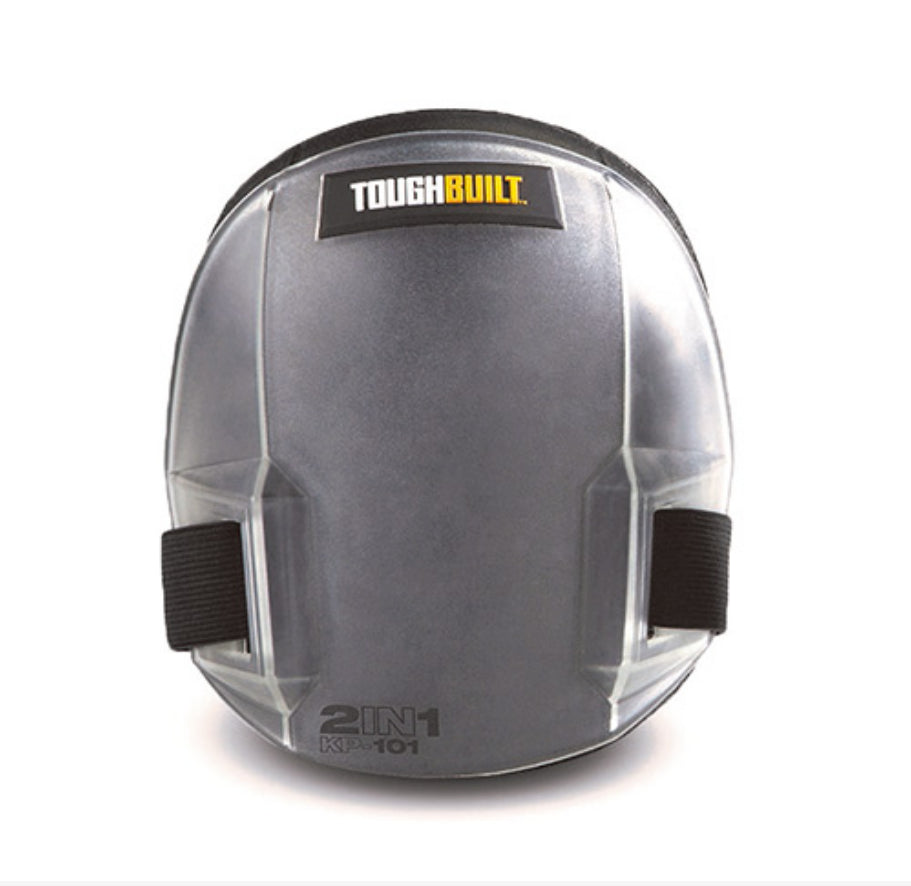 Toughbuilt rodilleras 2 en 1 TB-KP-101