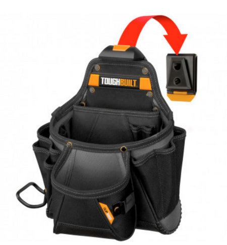 Toughbuilt bolso Portaherramientas contratista TB-CT-01