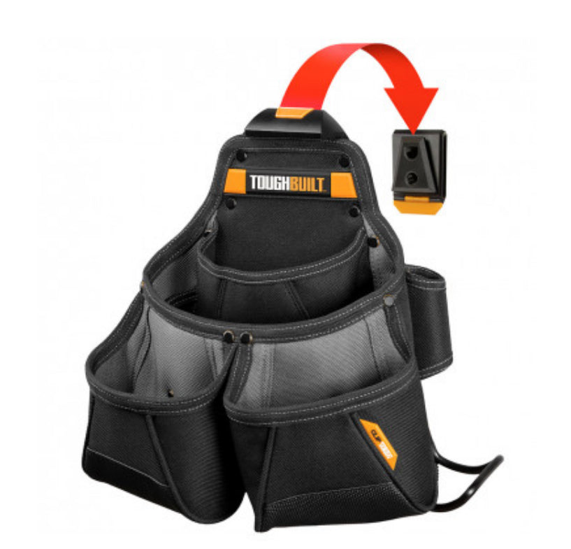 Toughbuilt bolso Portaherramientas encofrador TB-CT-02