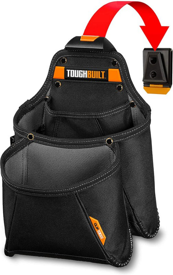 Toughbuilt bolso Portaherramientas Mega Suministro TB-CT-03