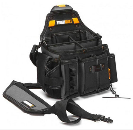 Toughbuilt bolso Portaherramientas Maestro Electricista TB-CT-104