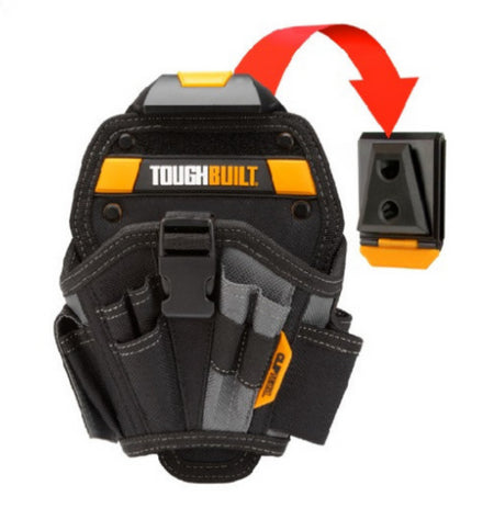 Toughbuilt Funda taladro grande TB-CT-20-L