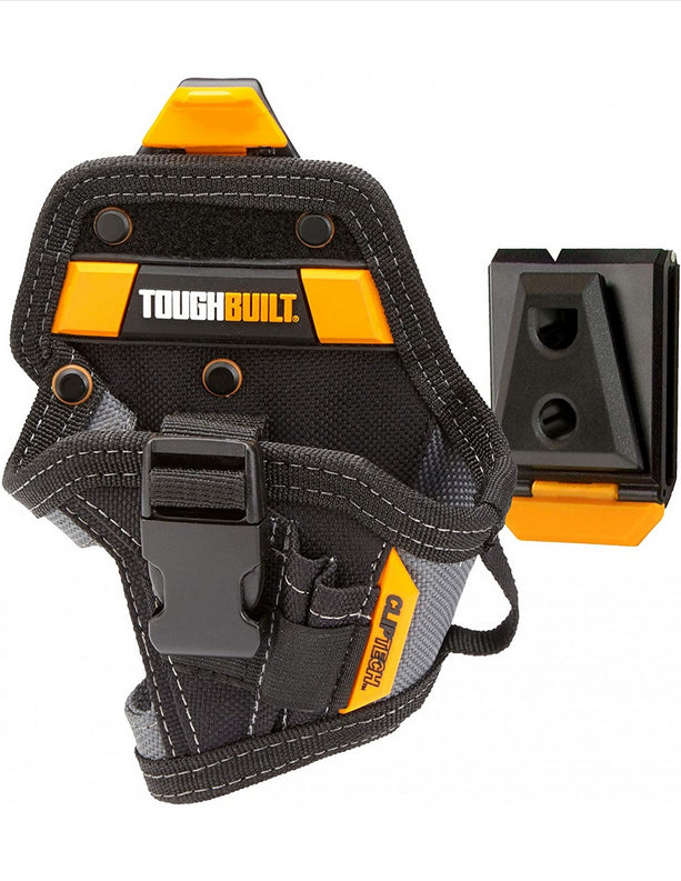 Toughbuilt Funda taladro compacta (pequeño) TB-CT-20-S