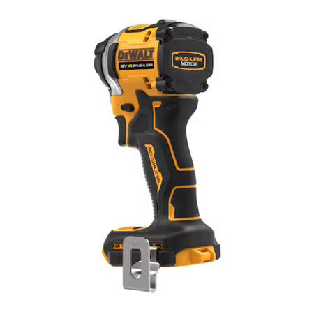 Atornillador Impacto compacto Dewalt DCF850NT sin escobillas XR 18V 1/4" sin cargador/batería