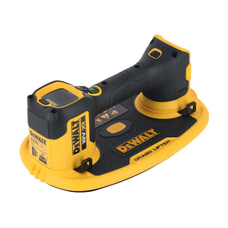 Ventosa Electrónica Dewalt Grabo XR 18V sin batería/cargador